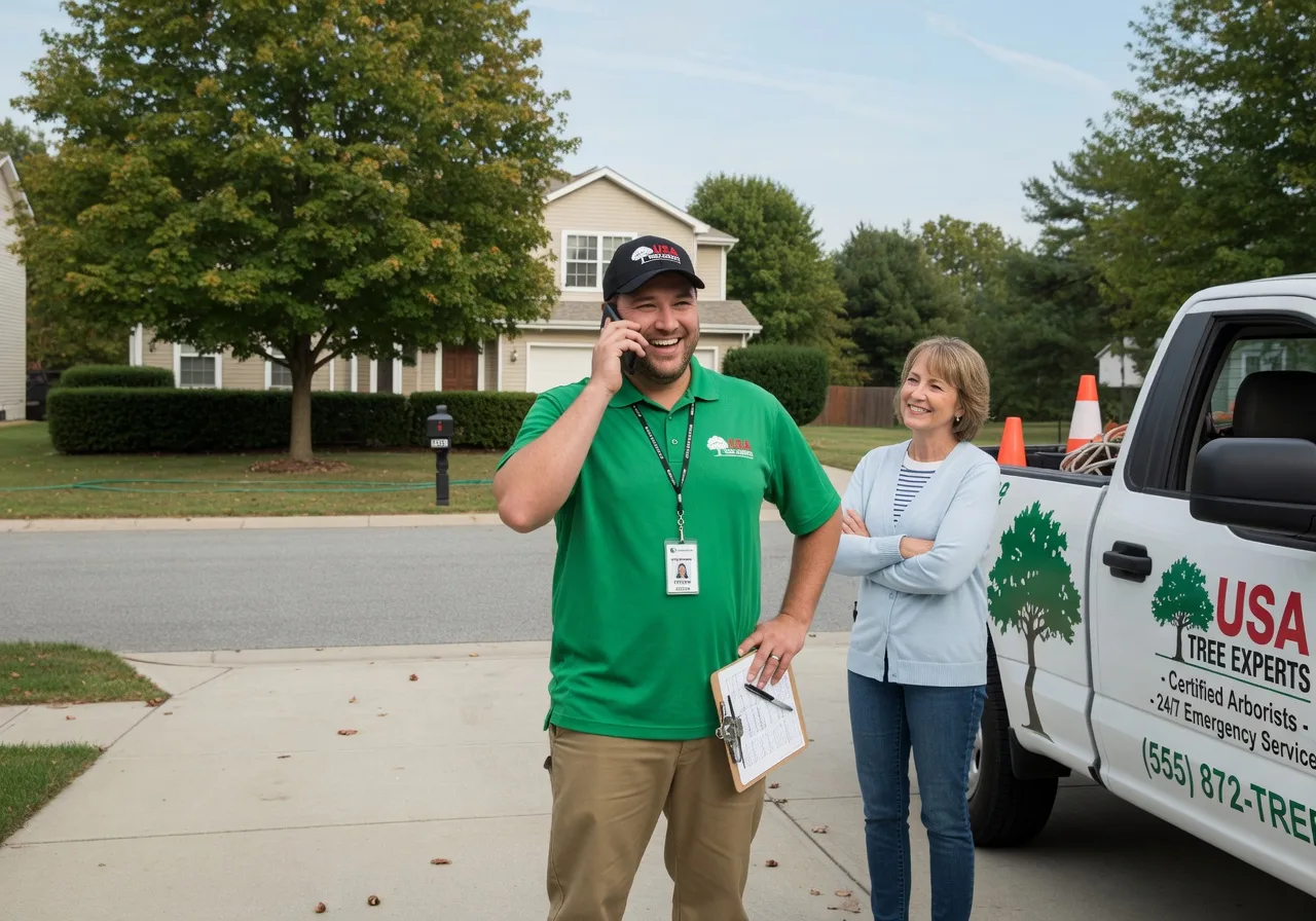 Tree Services Oak Lawn, IL FAQs